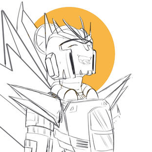 (Sketch/Lineart)
